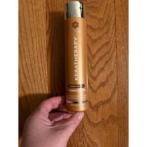 Kerabond Keratherapy Repair + Karatin Conditioner - 10.1 fl ozs - open but full